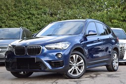 BMW X1 SUV (15-22) sDrive18i Sport 5d For Sale - Exclusive Motors Of GB LTD, Uxbridge