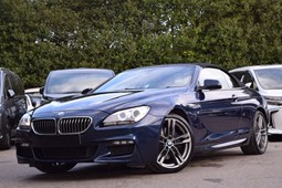 BMW 6-Series Convertible (11-18) 640d M Sport 2d Auto For Sale - Exclusive Motors Of GB LTD, Uxbridge