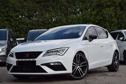 SEAT Leon Hatchback (13-20) Cupra Lux 2.0 TSI 290PS DSG auto (07/2018 on) 5d For Sale - Exclusive Motors Of GB LTD, Uxbridge