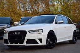 Audi A4 RS4 Avant (12-15) 4.2 FSI Quattro 5d S Tronic For Sale - Exclusive Motors Of GB LTD, Uxbridge