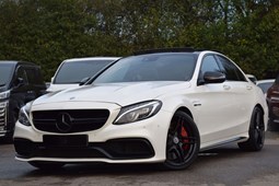 Mercedes-Benz C-Class AMG (15-18) C63 S Premium Saloon 4d Auto For Sale - Exclusive Motors Of GB LTD, Uxbridge