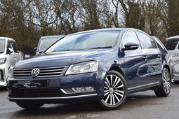 Volkswagen Passat Estate (11-14) 2.0 TDI (170bhp) Bluemotion Tech Sport 5d For Sale - Exclusive Motors Of GB LTD, Uxbridge