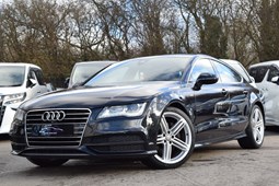 Audi A7 Sportback (10-18) 3.0 TDI Quattro S Line 5d S Tronic For Sale - Exclusive Motors Of GB LTD, Uxbridge