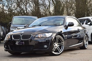 BMW 3-Series Convertible (07-13) 335i M Sport Highline 2d DCT For Sale - Exclusive Motors Of GB LTD, Uxbridge