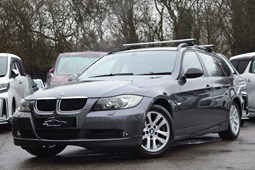 BMW 3-Series Touring (05-12) 320d SE 5d Auto For Sale - Exclusive Motors Of GB LTD, Uxbridge