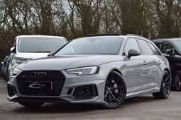 Audi A4 RS4 Avant (17 on) RS 4 2.9 TFSI 450PS Quattro Tiptronic auto 5d For Sale - Exclusive Motors Of GB LTD, Uxbridge