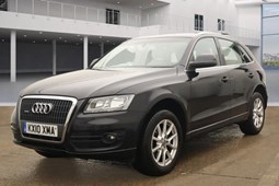 Audi Q5 (08-16) 2.0 TDI Quattro SE 5d S Tronic For Sale - Exclusive Motors Of GB LTD, Uxbridge