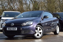 Volkswagen Golf Cabriolet (11-16) 1.4 TSI S 2d DSG For Sale - Exclusive Motors Of GB LTD, Uxbridge