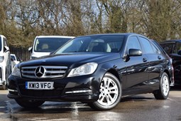 Mercedes-Benz C-Class Saloon (07-14) C220 CDI BlueEFFICIENCY Executive SE (06/12-) 4d Auto For Sale - Exclusive Motors Of GB LTD, Uxbridge