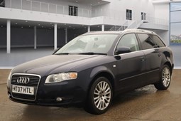 Audi A4 Avant (05-08) 2.0T FSI quattro SE 5d Tip Auto For Sale - Exclusive Motors Of GB LTD, Uxbridge