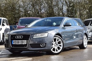 Audi A5 Coupe (07-16) 3.0 TDI Quattro Sport 2d Tip Auto For Sale - Exclusive Motors Of GB LTD, Uxbridge