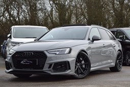 Audi A4 RS4 Avant (17-25) RS 4 2.9 TFSI 450PS Quattro Tiptronic auto 5d For Sale - Exclusive Motors Of GB LTD, Uxbridge