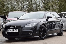 Audi TT Coupe (06-14) 2.0 TDI Quattro S Line (2011) 2d For Sale - Exclusive Motors Of GB LTD, Uxbridge