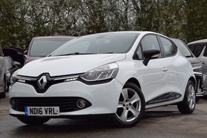 Renault Clio Hatchback (12-19) 0.9 TCE (90bhp) Dynamique Nav 5d For Sale - Exclusive Motors Of GB LTD, Uxbridge