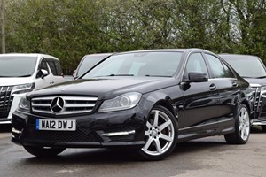 Mercedes-Benz C-Class Saloon (07-14) C250 CDI BlueEFFICIENCY Sport (2011) 4d Auto For Sale - Exclusive Motors Of GB LTD, Uxbridge