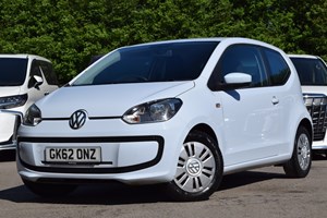 Volkswagen Up (12-23) 1.0 BlueMotion Tech Move Up 3d For Sale - Exclusive Motors Of GB LTD, Uxbridge