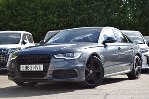 Audi A6 Saloon (11-18) 2.0 TDI Black Edition 4d Multitronic For Sale - Exclusive Motors Of GB LTD, Uxbridge