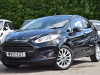 Ford Fiesta (08-17) 1.0 EcoBoost (125bhp) Titanium X 5d For Sale - Exclusive Motors Of GB LTD, Uxbridge