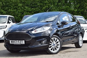 Ford Fiesta (08-17) 1.0 EcoBoost (125bhp) Titanium X 5d For Sale - Exclusive Motors Of GB LTD, Uxbridge