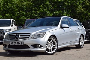 Mercedes-Benz C-Class Saloon (07-14) C220 CDI Sport 4d Auto For Sale - Exclusive Motors Of GB LTD, Uxbridge