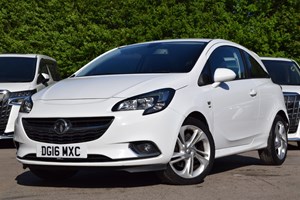 Vauxhall Corsa Hatchback (14-19) 1.4T (100bhp) SRi Vx-line 3d For Sale - Exclusive Motors Of GB LTD, Uxbridge
