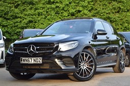 Mercedes-Benz GLC-Class (15-22) GLC 350 d 4Matic AMG Line Premium Plus 9G-Tronic Plus auto 5d For Sale - Exclusive Motors Of GB LTD, Uxbridge