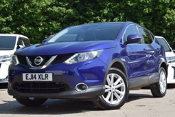 Nissan Qashqai (14-21) 1.5 dCi Acenta Premium 5d For Sale - Exclusive Motors Of GB LTD, Uxbridge