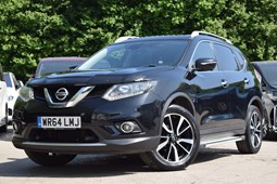 Nissan X-Trail (14-22) 1.6 dCi N-Tec 4WD 5d For Sale - Exclusive Motors Of GB LTD, Uxbridge