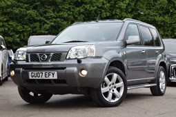 Nissan X-Trail (01-07) 2.5 16v Aventura 5d Auto For Sale - Exclusive Motors Of GB LTD, Uxbridge