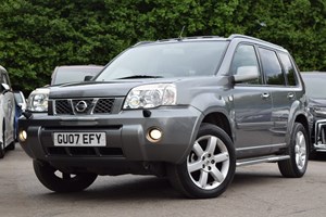 Nissan X-Trail (01-07) 2.5 16v Aventura 5d Auto For Sale - Exclusive Motors Of GB LTD, Uxbridge