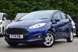 Ford Fiesta (08-17) 1.0 EcoBoost Zetec 5d For Sale - Exclusive Motors Of GB LTD, Uxbridge