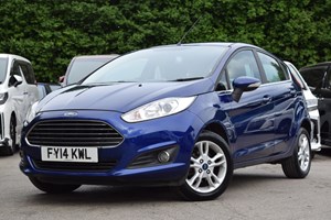 Ford Fiesta (08-17) 1.0 EcoBoost Zetec 5d For Sale - Exclusive Motors Of GB LTD, Uxbridge