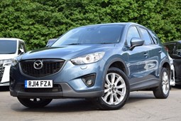 Mazda CX-5 (12-17) 2.2d (175bhp) Sport Nav AWD 5d For Sale - Exclusive Motors Of GB LTD, Uxbridge