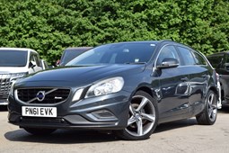 Volvo V60 (10-18) DRIVe (115bhp) R DESIGN 5d For Sale - Exclusive Motors Of GB LTD, Uxbridge