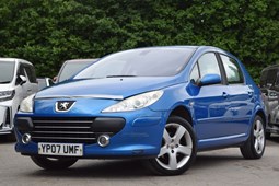 Peugeot 307 Hatchback (01-07) 1.6 HDi Sport (110bhp) 5d For Sale - Exclusive Motors Of GB LTD, Uxbridge