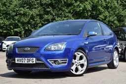 Ford Focus ST (06-10) 2.5 ST-2 3d For Sale - Exclusive Motors Of GB LTD, Uxbridge