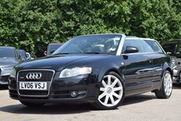 Audi A4 Cabriolet (06-09) 2.0T FSI S Line 2d Multitronic For Sale - Exclusive Motors Of GB LTD, Uxbridge