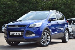 Ford Kuga (12-20) 1.6 EcoBoost (180bhp) Titanium X 5d For Sale - Exclusive Motors Of GB LTD, Uxbridge