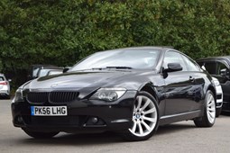 BMW 6-Series Coupe (04-10) 630i Sport 2d Auto For Sale - Exclusive Motors Of GB LTD, Uxbridge