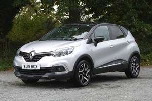 Renault Captur (13-19) Iconic dCi 90 5d For Sale - EuropaVAG, Winkleigh