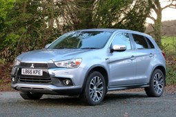 Mitsubishi ASX (10-21) 1.6 SOHC Diesel 3 2WD 5d For Sale - EuropaVAG, Winkleigh