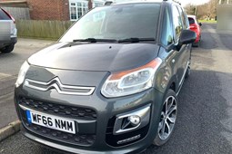 Citroen C3 Picasso (09-17) 1.2 PureTech Platinum 5d For Sale - EuropaVAG, Winkleigh