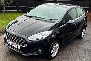 Ford Fiesta (08-17) 1.5 TDCi Zetec 5d For Sale - EuropaVAG, Winkleigh