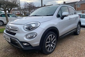 Fiat 500X (15-24) 1.6 Multijet Cross Plus 5d For Sale - EuropaVAG, Winkleigh