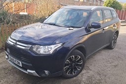 Mitsubishi Outlander (12-21) 2.2 DI-D GX2 5d For Sale - EuropaVAG, Winkleigh