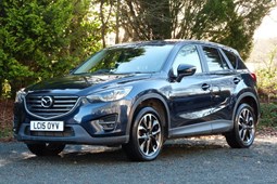 Mazda CX-5 (12-17) 2.2d (175bhp) Sport Nav AWD 5d Auto For Sale - EuropaVAG, Winkleigh