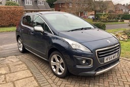 Peugeot 3008 (09-16) 1.6 HDi Allure 5d For Sale - EuropaVAG, Winkleigh