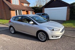 Ford Focus Hatchback (11-18) 1.0 EcoBoost (125bhp) Titanium X 5d For Sale - EuropaVAG, Winkleigh