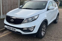 Kia Sportage (10-16) 1.6 GDi 2 5d For Sale - EuropaVAG, Winkleigh