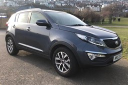 Kia Sportage (10-16) 1.6 GDi 2 5d For Sale - EuropaVAG, Winkleigh